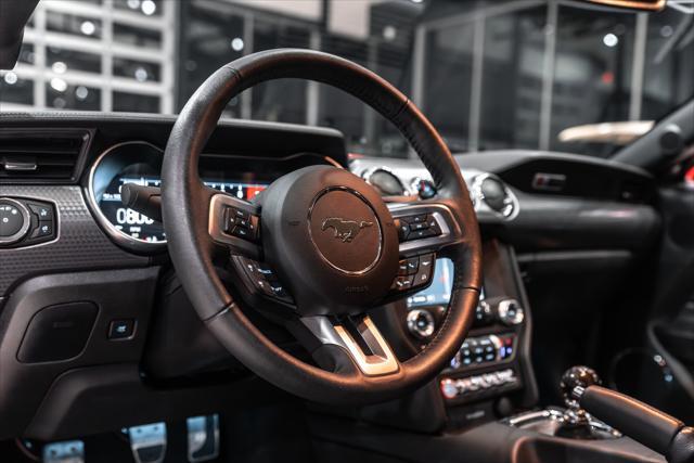 used 2017 Ford Mustang car, priced at $62,800