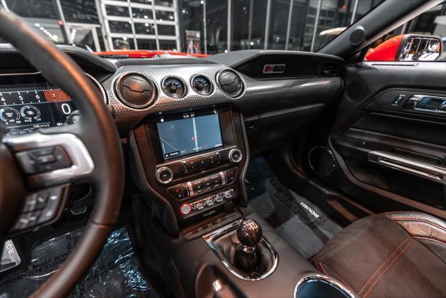 used 2017 Ford Mustang car, priced at $62,800