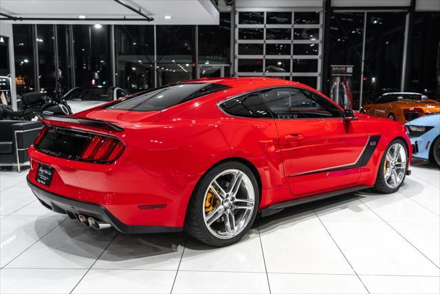 used 2017 Ford Mustang car, priced at $62,800