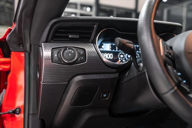used 2017 Ford Mustang car, priced at $62,800