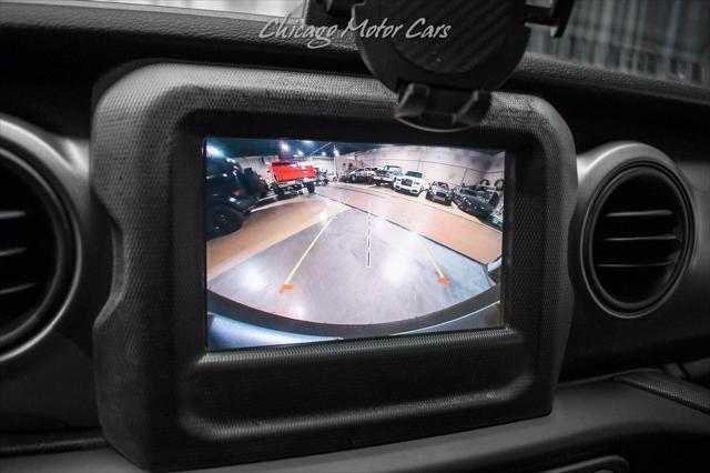 used 2021 Jeep Wrangler Unlimited car, priced at $32,800