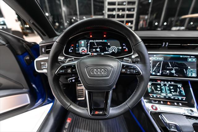 used 2021 Audi RS 7 car