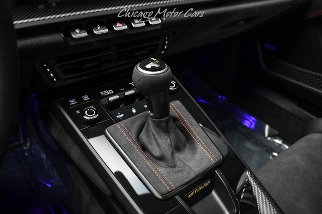 used 2024 Porsche 911 car, priced at $405,800