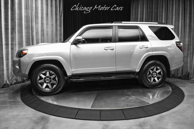 used 2018 Toyota 4Runner car, priced at $23,800