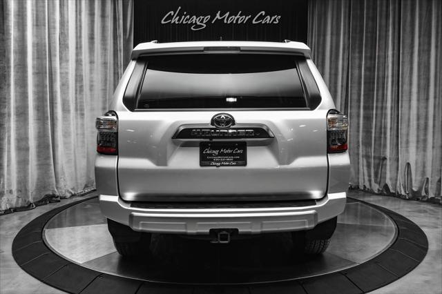 used 2018 Toyota 4Runner car, priced at $23,800