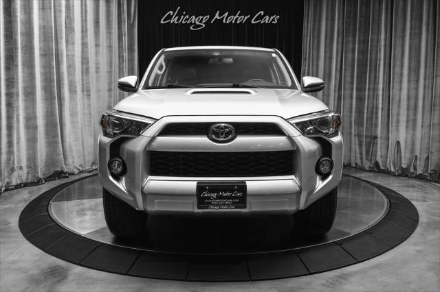 used 2018 Toyota 4Runner car, priced at $23,800