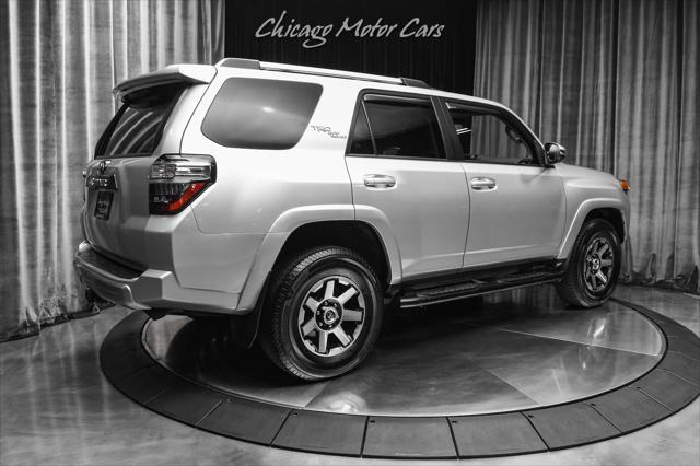 used 2018 Toyota 4Runner car, priced at $23,800