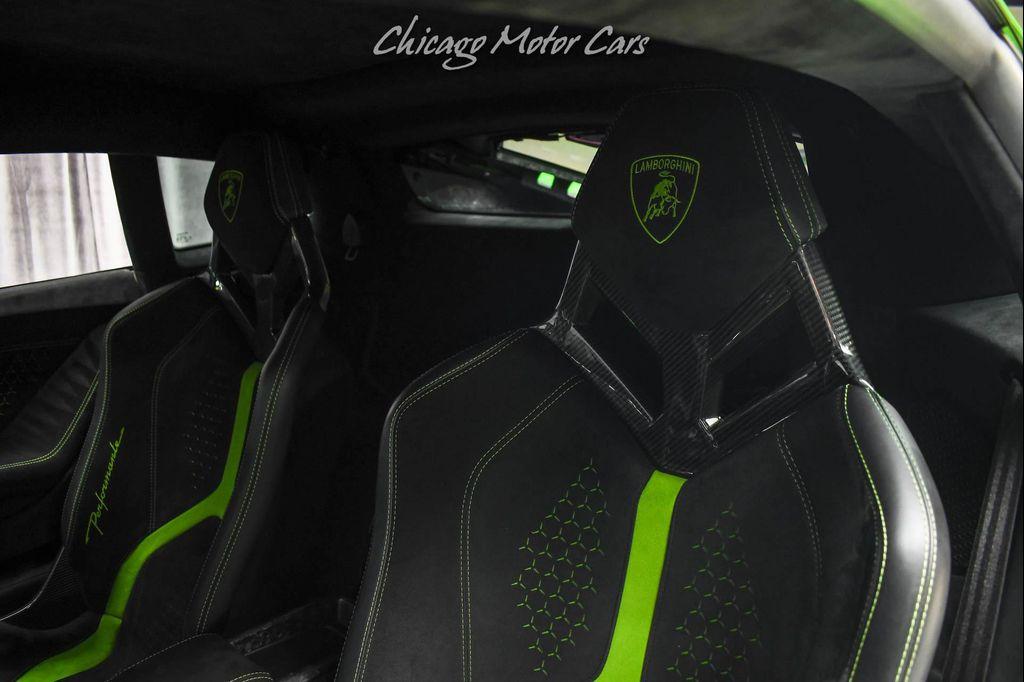 used 2018 Lamborghini Huracan car, priced at $289,800
