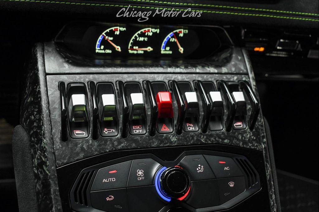 used 2018 Lamborghini Huracan car, priced at $289,800