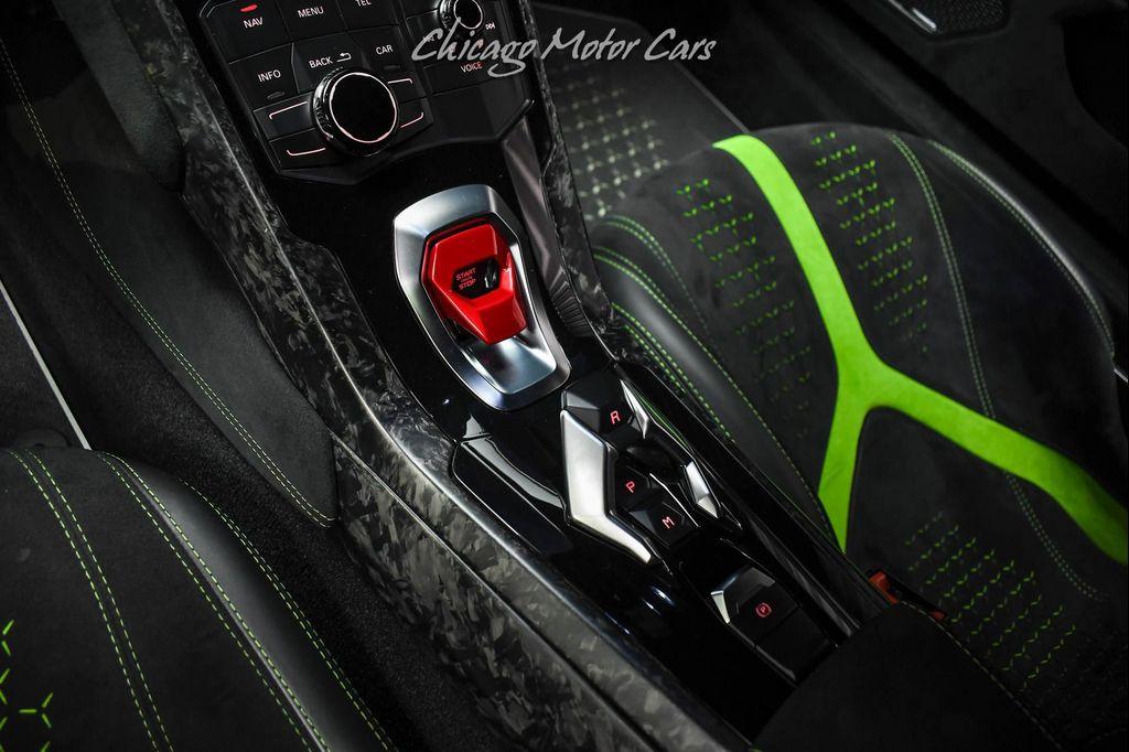 used 2018 Lamborghini Huracan car, priced at $289,800