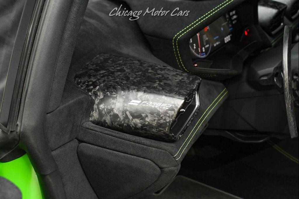 used 2018 Lamborghini Huracan car, priced at $289,800