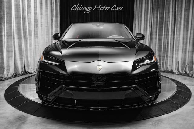 used 2024 Lamborghini Urus car, priced at $364,800