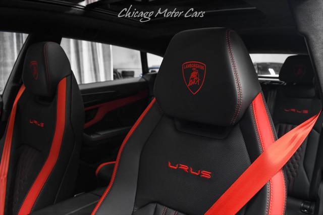 used 2024 Lamborghini Urus car, priced at $364,800