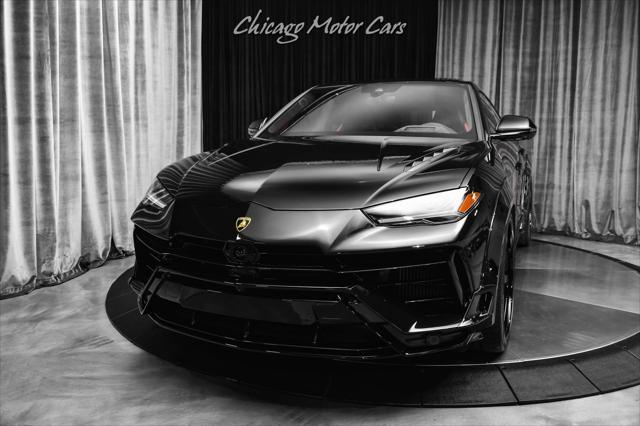 used 2024 Lamborghini Urus car, priced at $364,800