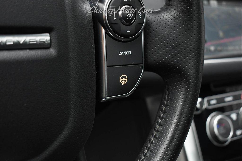 used 2016 Land Rover Range Rover Sport car, priced at $21,800