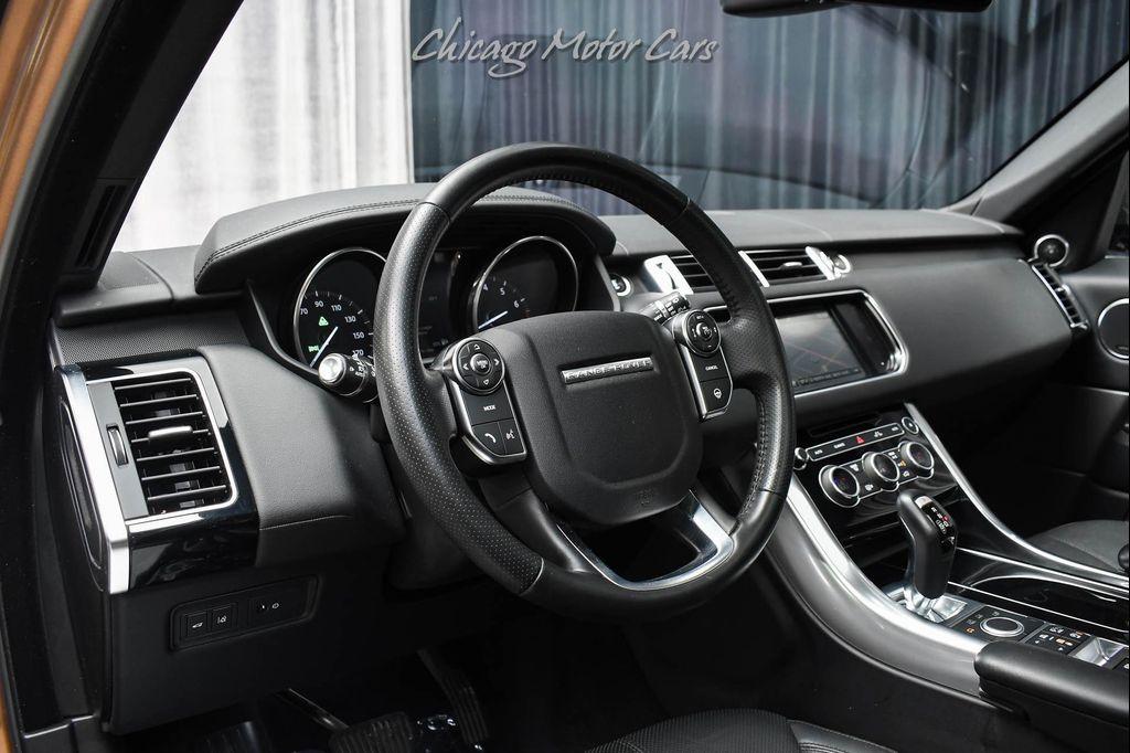 used 2016 Land Rover Range Rover Sport car, priced at $21,800