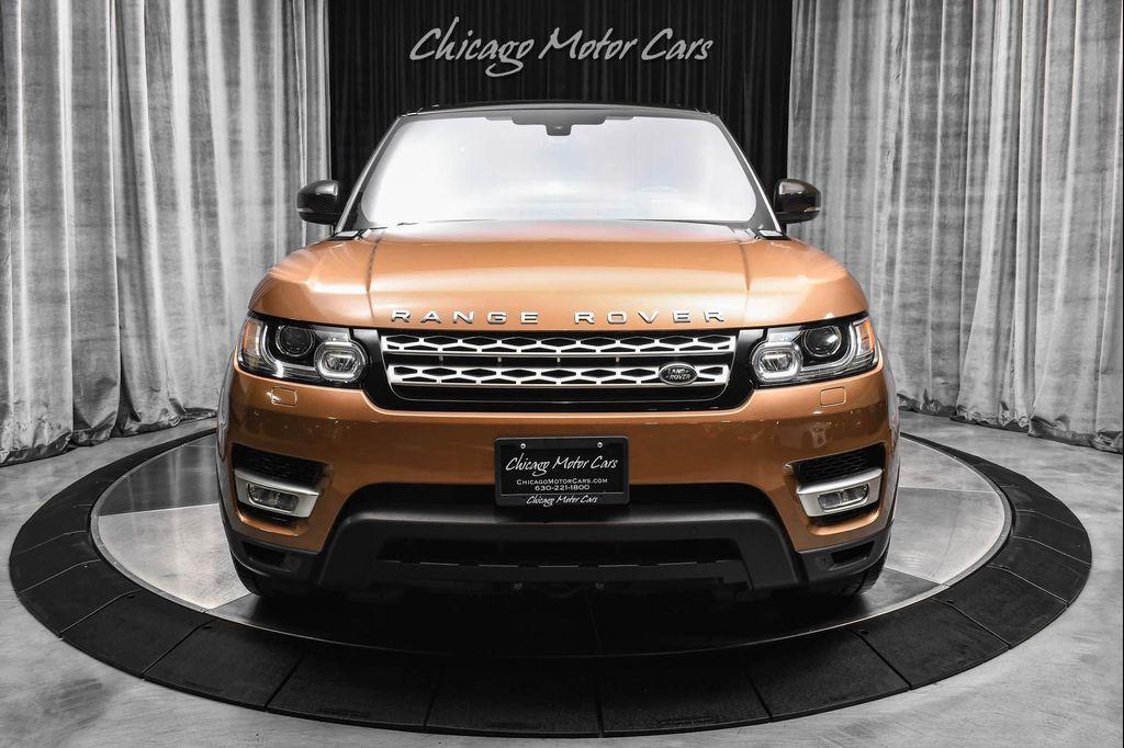 used 2016 Land Rover Range Rover Sport car, priced at $21,800