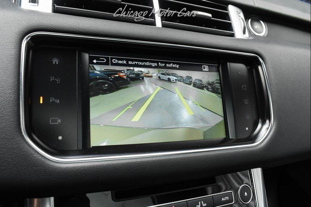 used 2016 Land Rover Range Rover Sport car, priced at $21,800