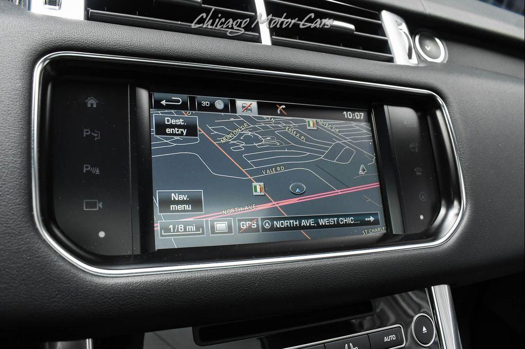 used 2016 Land Rover Range Rover Sport car, priced at $21,800