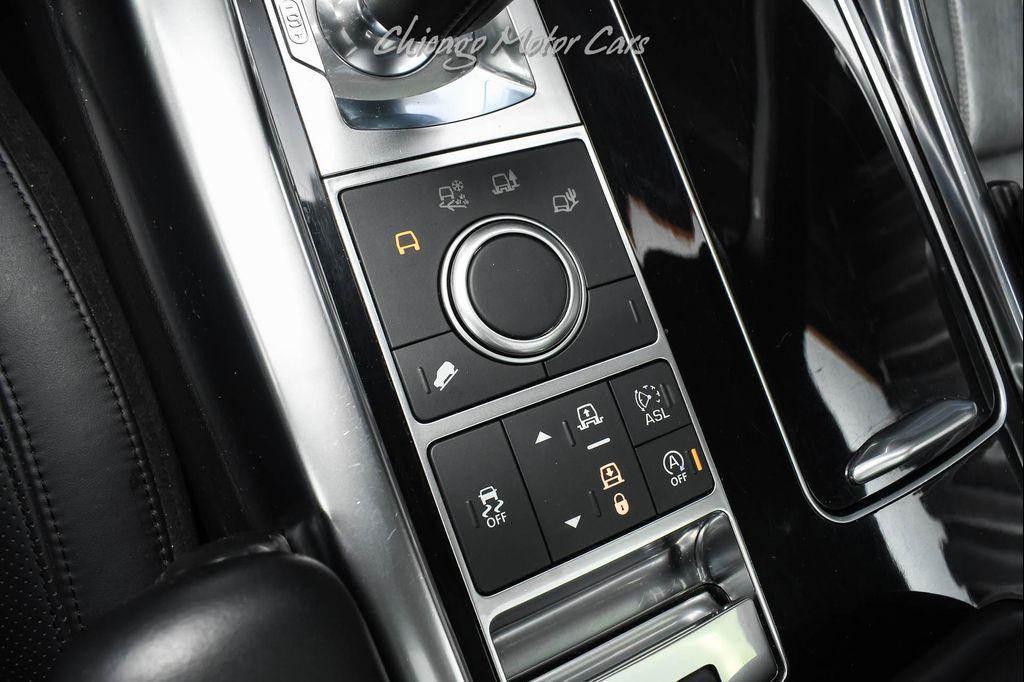 used 2016 Land Rover Range Rover Sport car, priced at $21,800