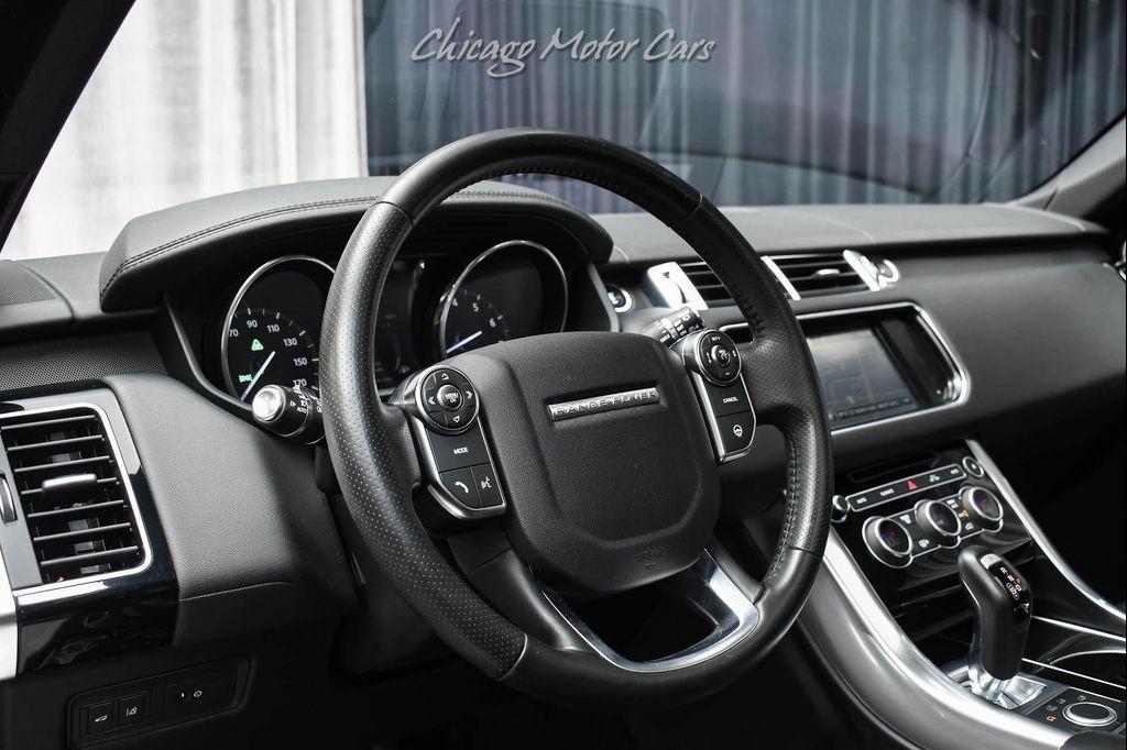 used 2016 Land Rover Range Rover Sport car, priced at $21,800