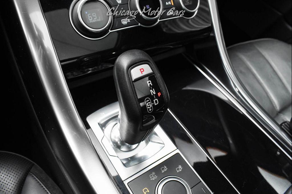 used 2016 Land Rover Range Rover Sport car, priced at $21,800