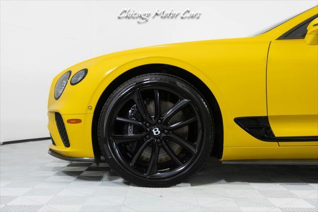 used 2020 Bentley Continental GT car, priced at $183,800