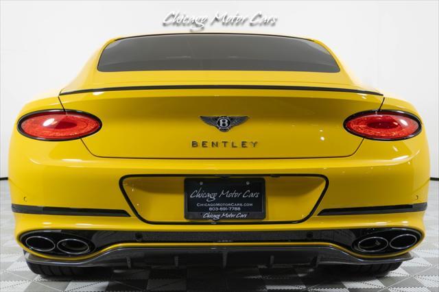 used 2020 Bentley Continental GT car, priced at $183,800