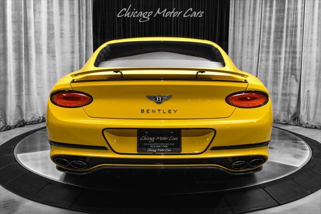 used 2020 Bentley Continental GT car, priced at $179,800