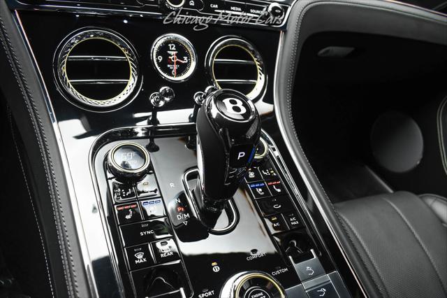 used 2020 Bentley Continental GT car, priced at $179,800