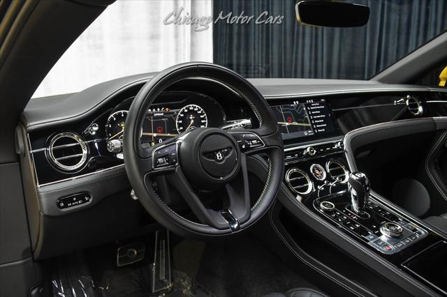 used 2020 Bentley Continental GT car, priced at $179,800
