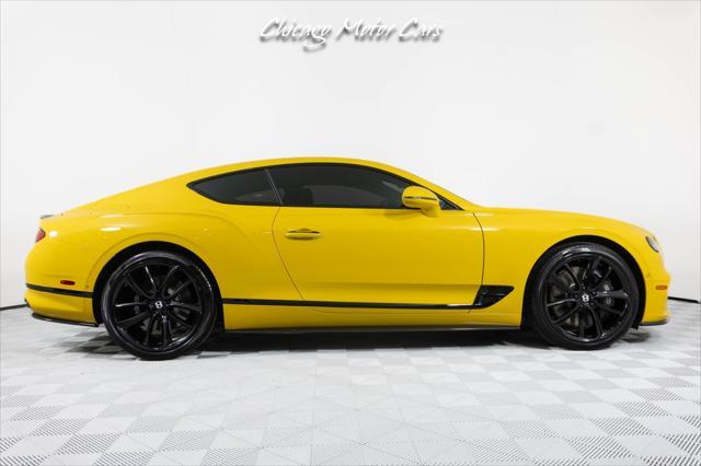 used 2020 Bentley Continental GT car, priced at $183,800