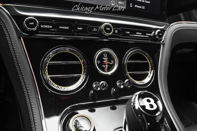 used 2020 Bentley Continental GT car, priced at $179,800