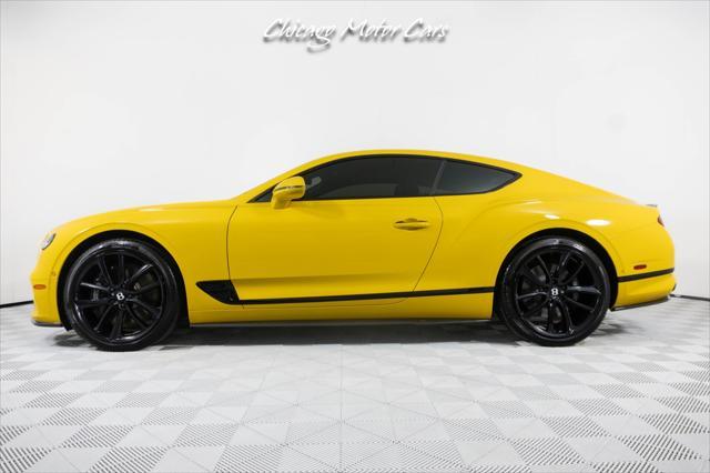 used 2020 Bentley Continental GT car, priced at $183,800