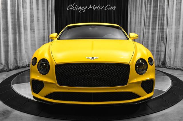 used 2020 Bentley Continental GT car, priced at $179,800