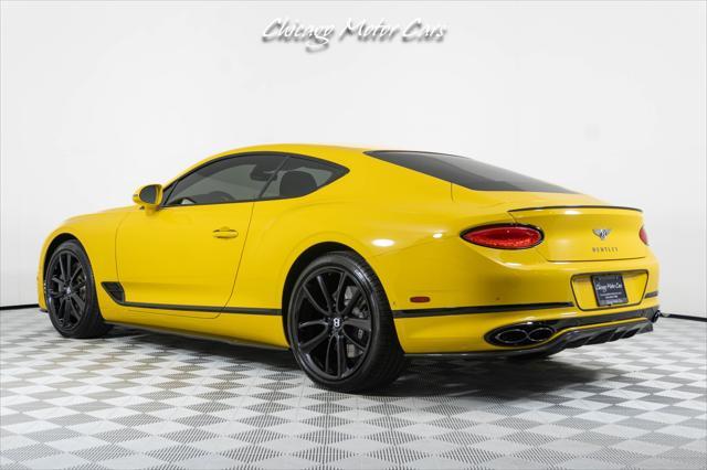 used 2020 Bentley Continental GT car, priced at $183,800