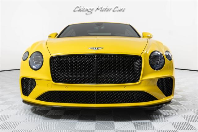 used 2020 Bentley Continental GT car, priced at $183,800