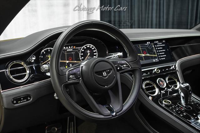 used 2020 Bentley Continental GT car, priced at $179,800