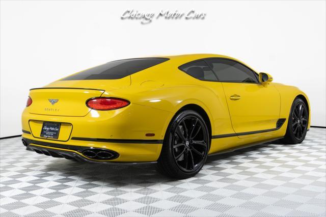 used 2020 Bentley Continental GT car, priced at $183,800