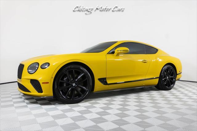 used 2020 Bentley Continental GT car, priced at $183,800