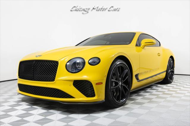 used 2020 Bentley Continental GT car, priced at $183,800