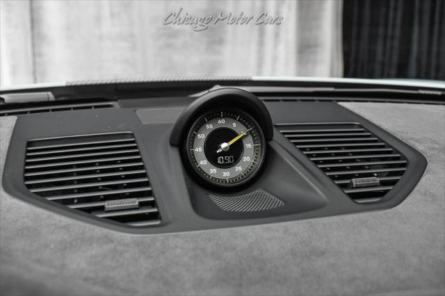 used 2024 Porsche 911 car
