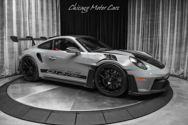 used 2024 Porsche 911 car