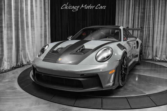 used 2024 Porsche 911 car