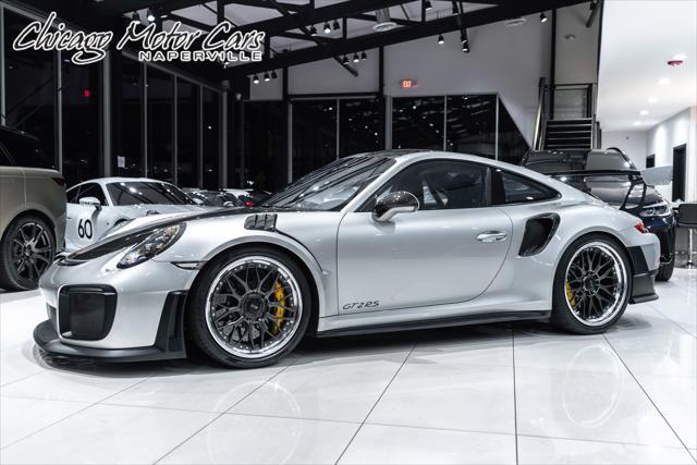 used 2018 Porsche 911 car, priced at $439,800