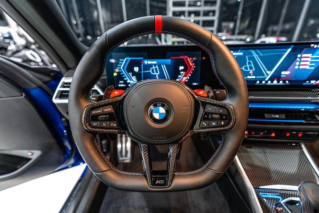 used 2025 BMW M2 car