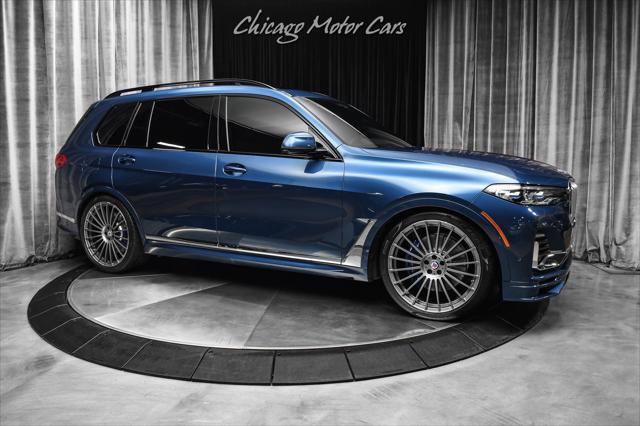 used 2021 BMW ALPINA XB7 car