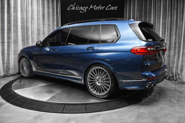 used 2021 BMW ALPINA XB7 car