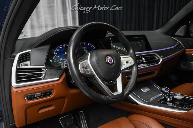 used 2021 BMW ALPINA XB7 car