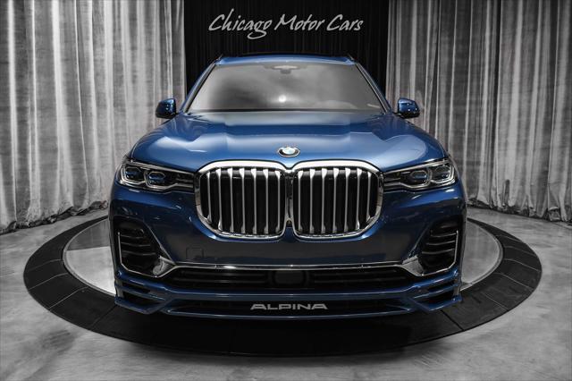 used 2021 BMW ALPINA XB7 car